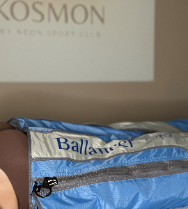 Presoterapia 4 sesiones