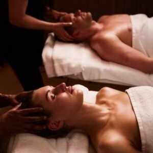 Masaje Holístico en Pareja