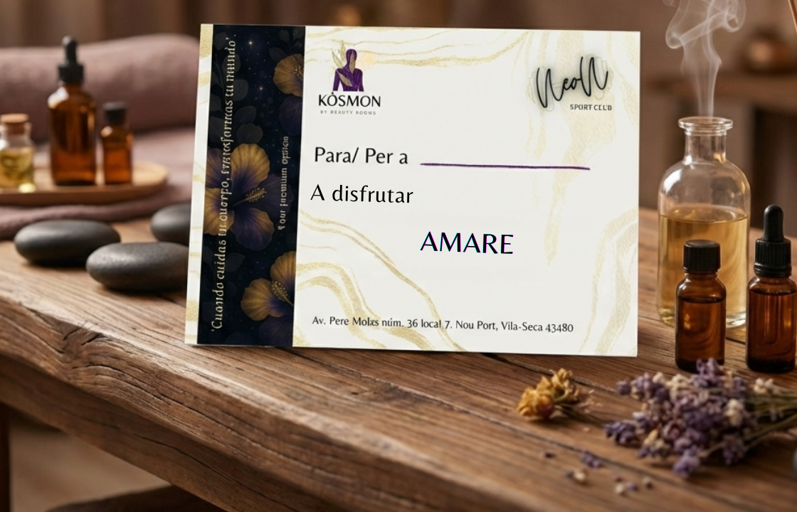 Tarjeta Regalo Kôsmon